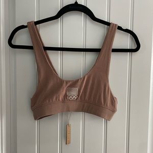 SKIMS Team USA Bralette